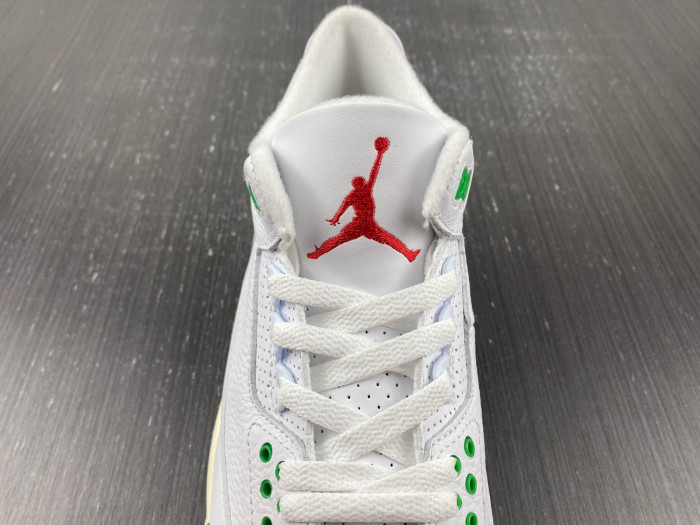 jordan 3 retro lucky green ck9646-136