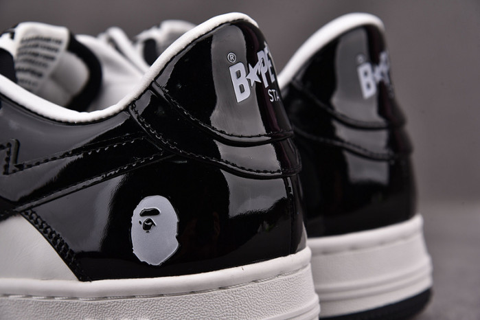 bape sta low sneaker