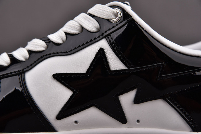 bape sta low sneaker