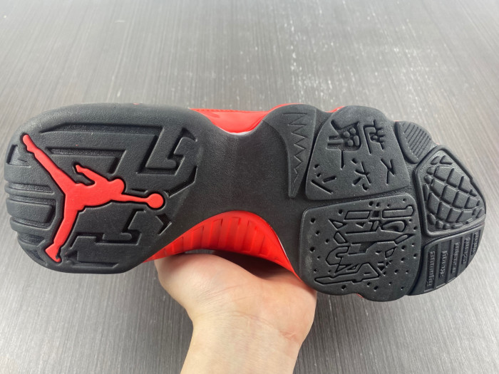 jordan 9 retro chile red ct8019-600