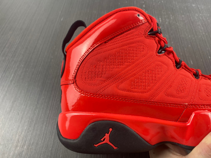 jordan 9 retro chile red ct8019-600