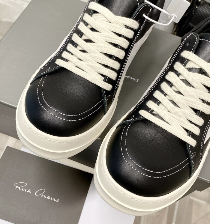 rick owens sneakers