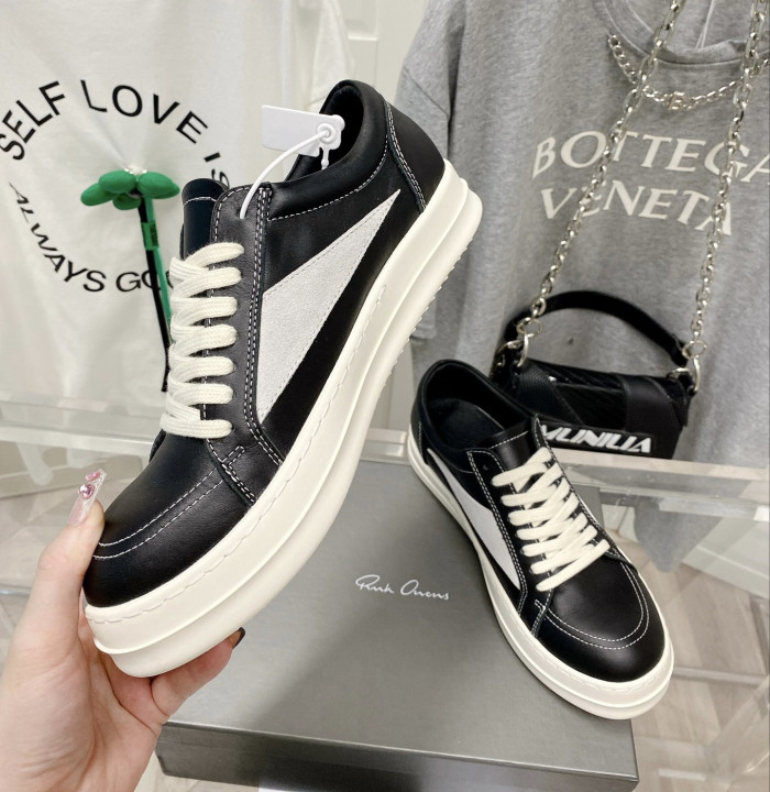 rick owens sneakers