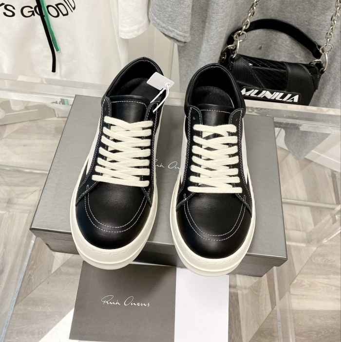 rick owens sneakers