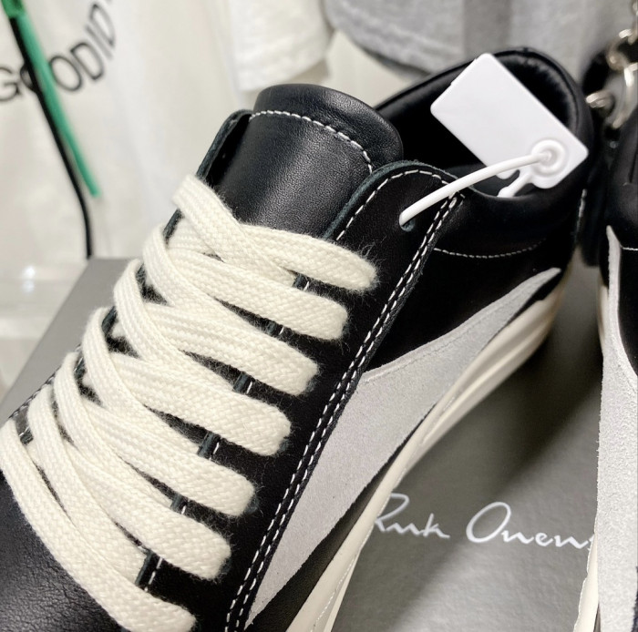 rick owens sneakers