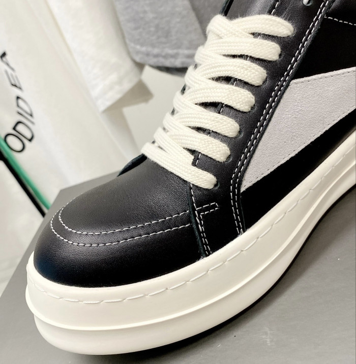 rick owens sneakers