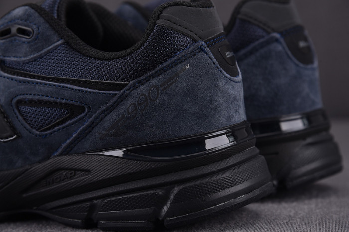 new balance 990v4 jjjjound navy m990jj4