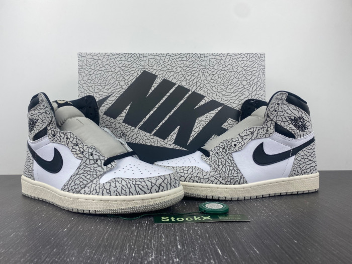 jordan 1 retro high og white cement dz5485-052