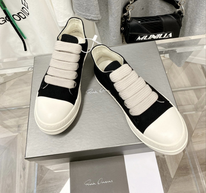 rick owens sneakers