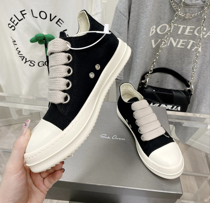 rick owens sneakers