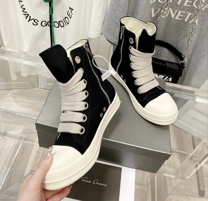 rick owens sneakers