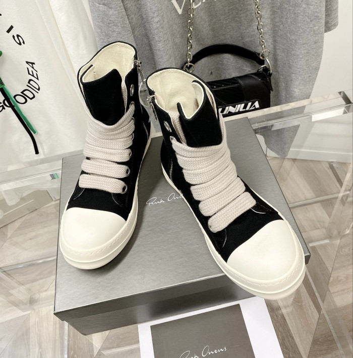 rick owens sneakers