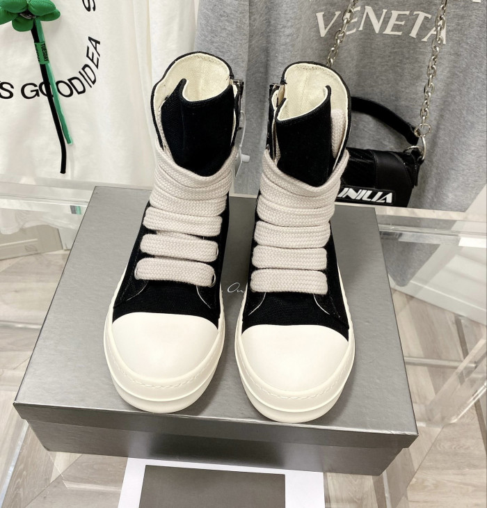 rick owens sneakers