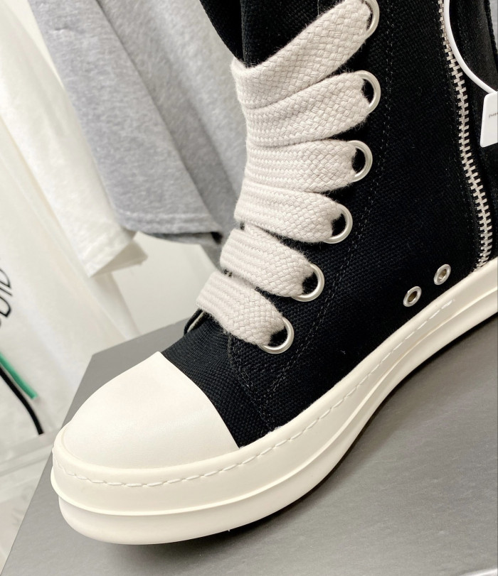 rick owens sneakers
