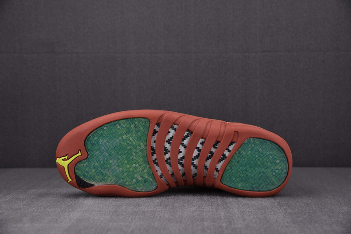 jordan 12 retro eastside golf dv1758-108