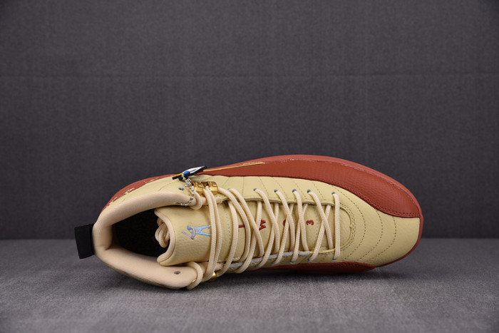 jordan 12 retro eastside golf dv1758-108