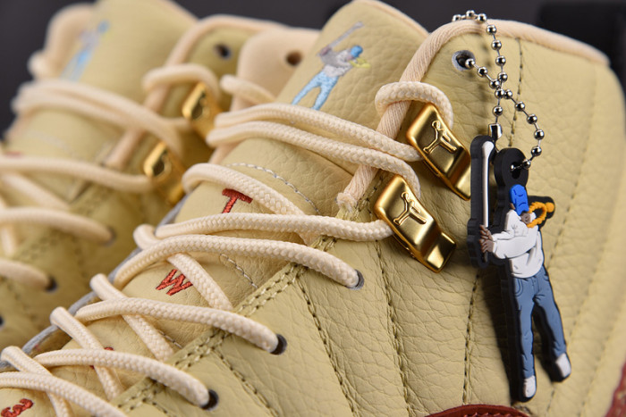 jordan 12 retro eastside golf dv1758-108