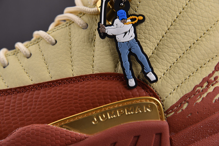 jordan 12 retro eastside golf dv1758-108