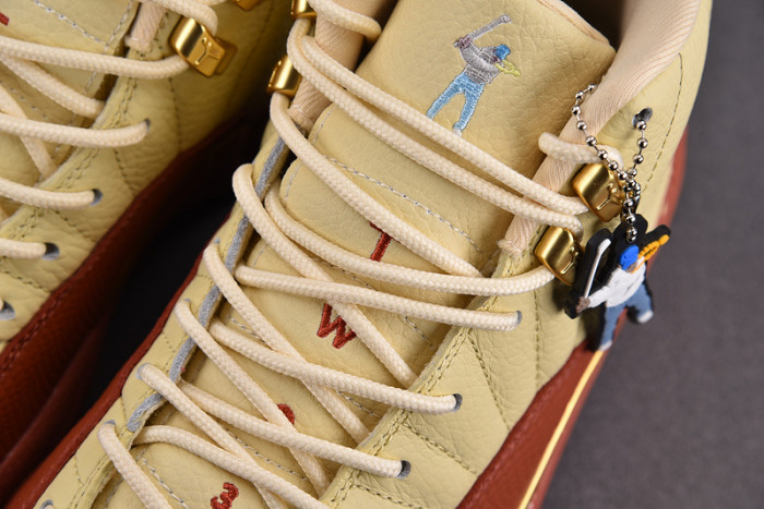 jordan 12 retro eastside golf dv1758-108