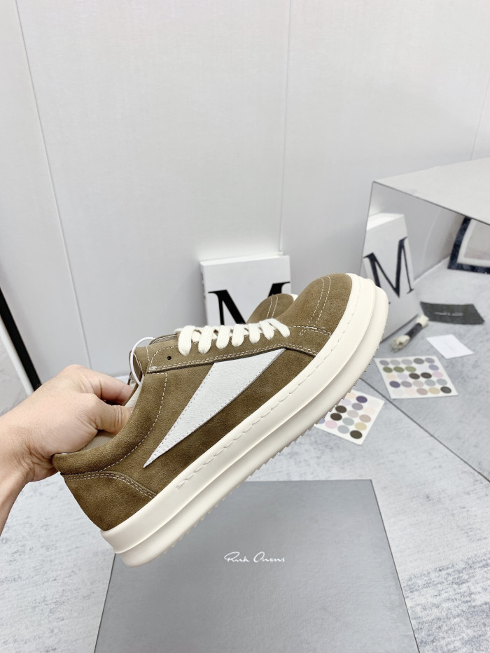 rick owens sneakers