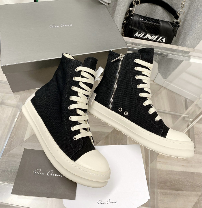 rick owens sneakers