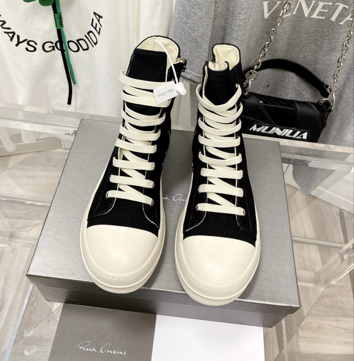 rick owens sneakers