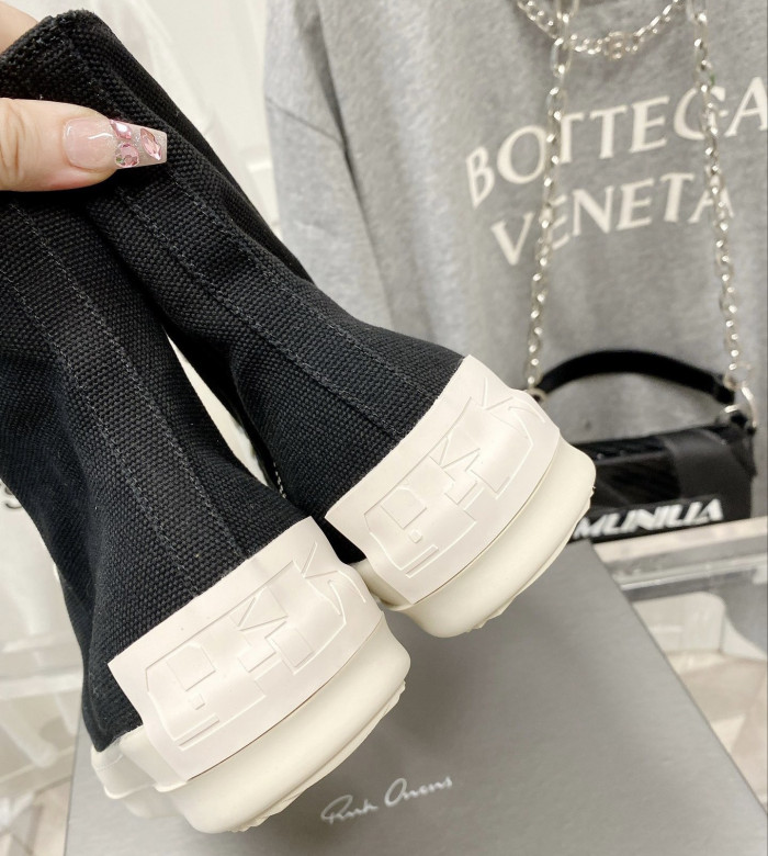 rick owens sneakers