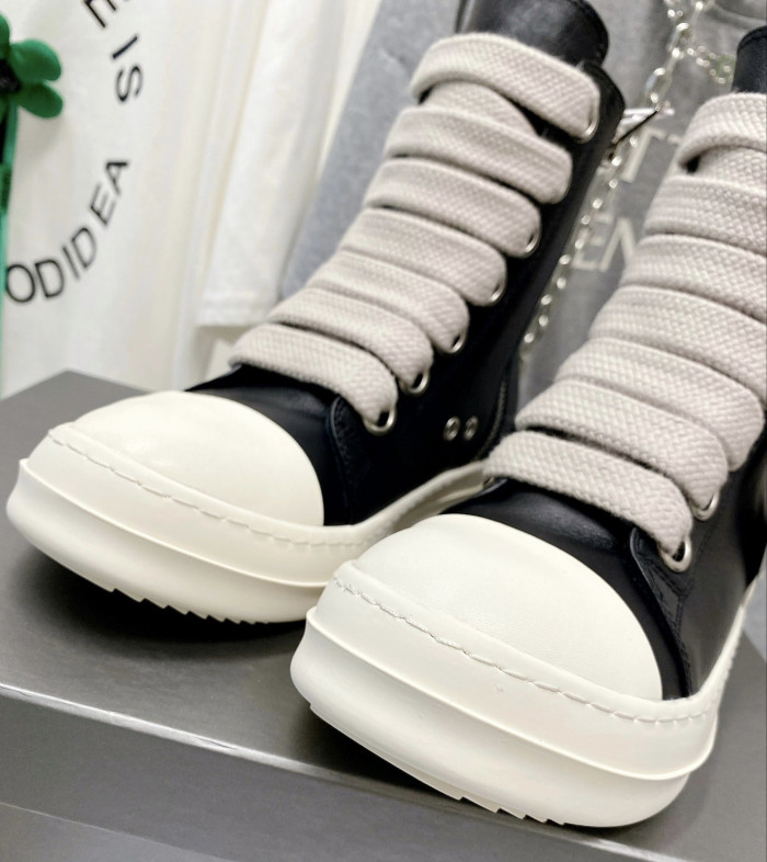 rick owens sneakers