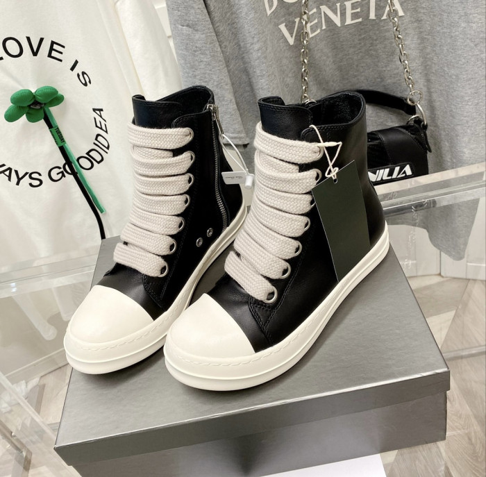 rick owens sneakers