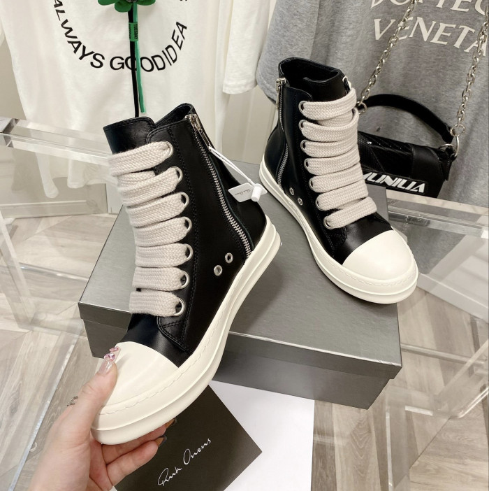 rick owens sneakers