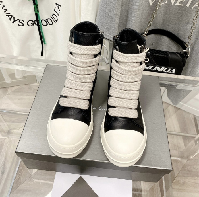 rick owens sneakers