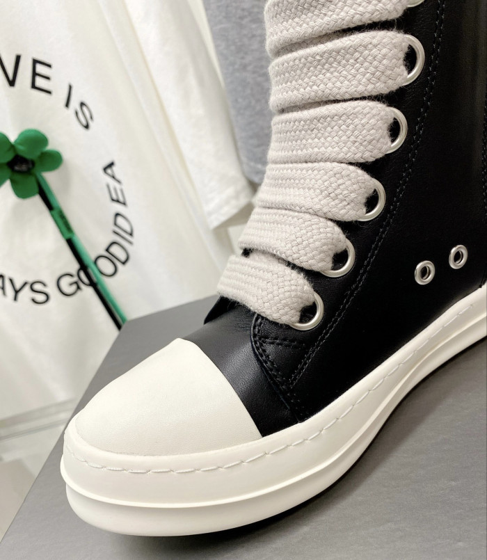 rick owens sneakers