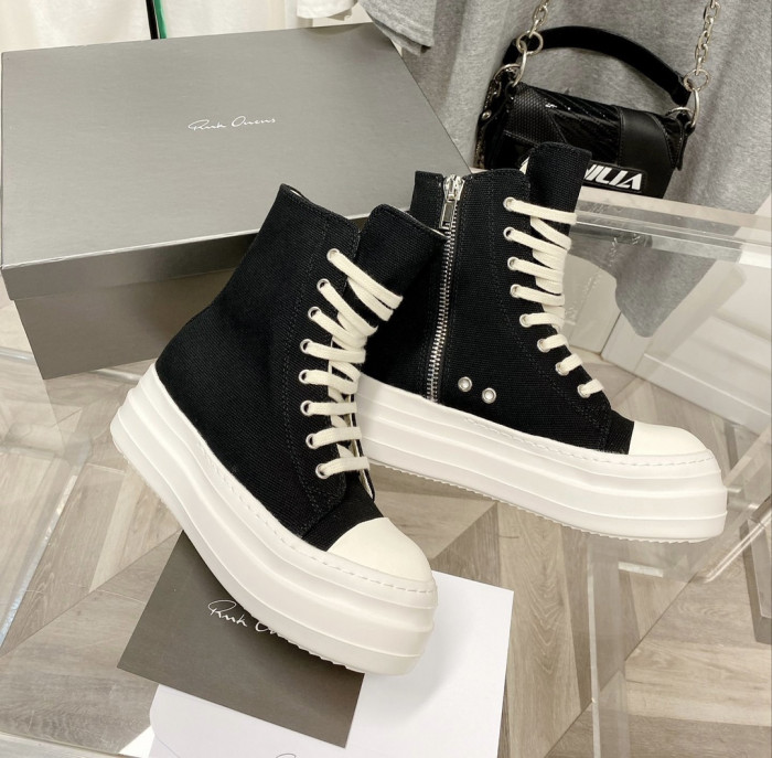 rick owens sneakers