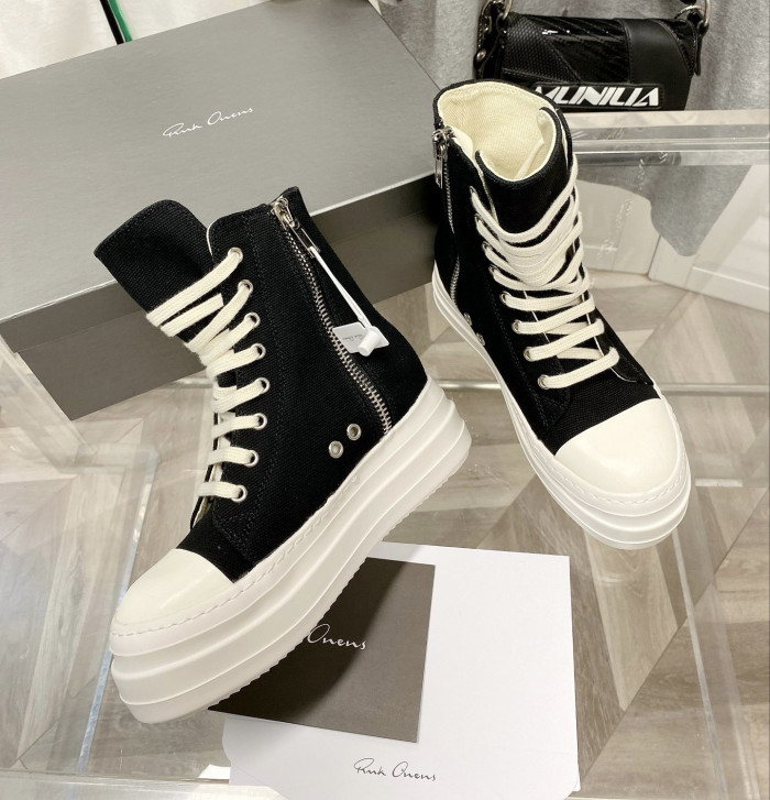 rick owens sneakers
