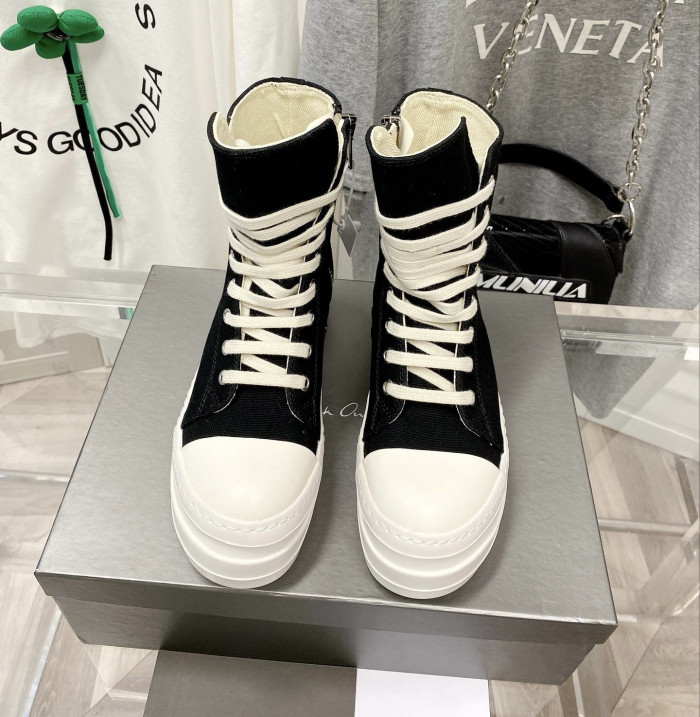 rick owens sneakers