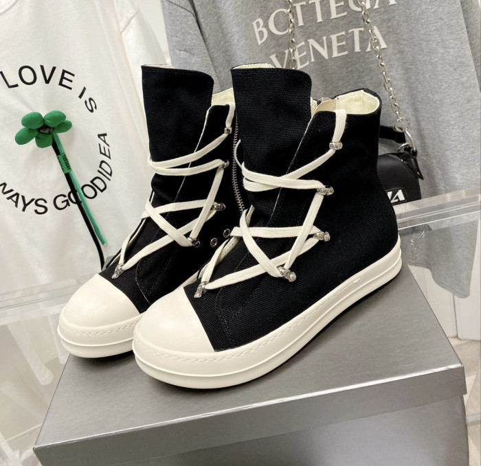 rick owens sneakers