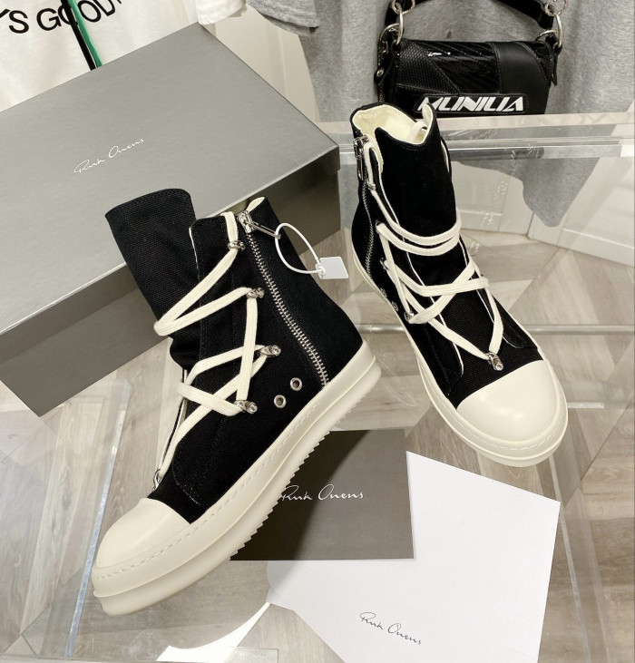 rick owens sneakers