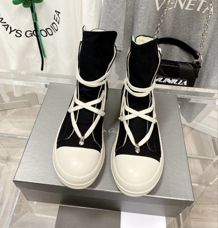 rick owens sneakers