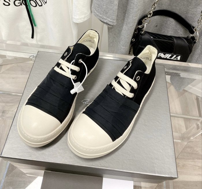 rick owens sneakers