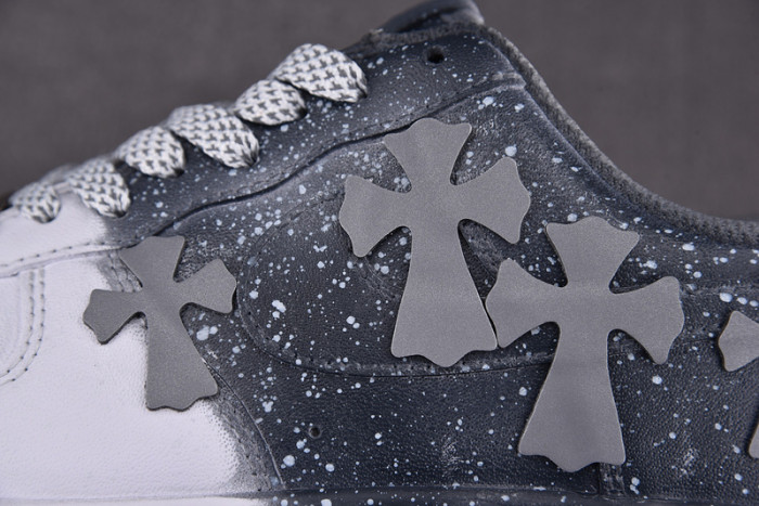 nike air force 1 low‘07 reflective cw2288-111