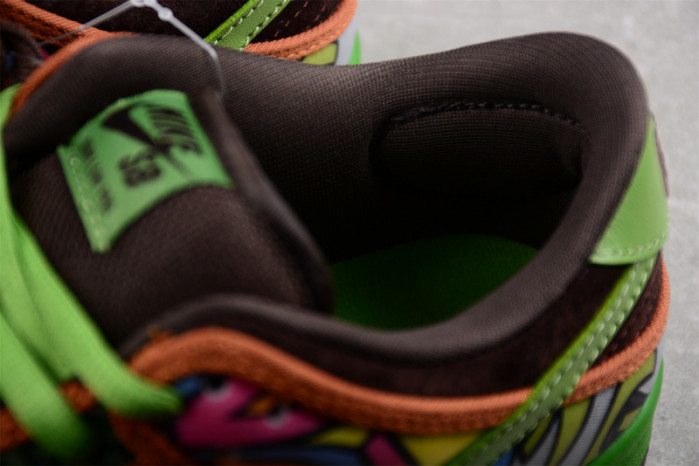 nike sb dunk low de la soul 789841-332