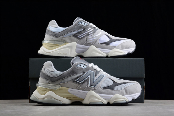 new balance 9060 rain cloud grey