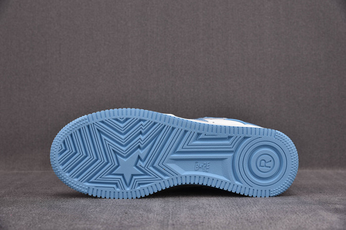 bape sta low sneaker