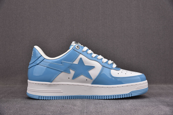 bape sta low sneaker