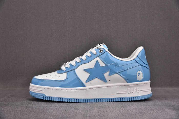 bape sta low sneaker
