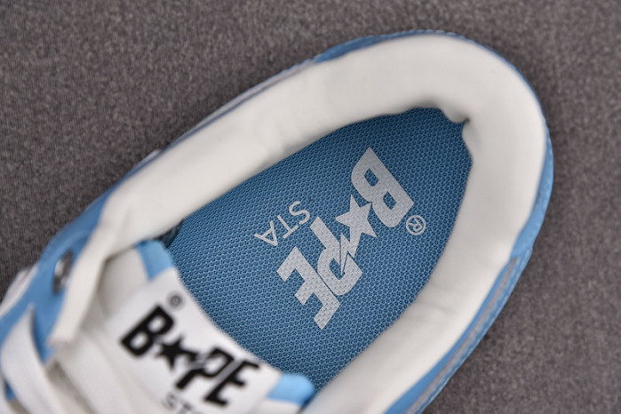 bape sta low sneaker