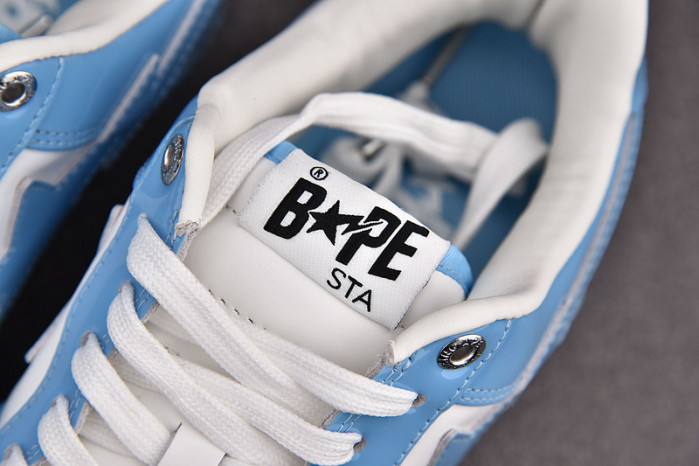 bape sta low sneaker
