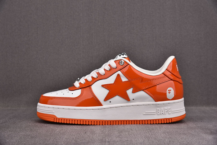 bape sta low sneaker