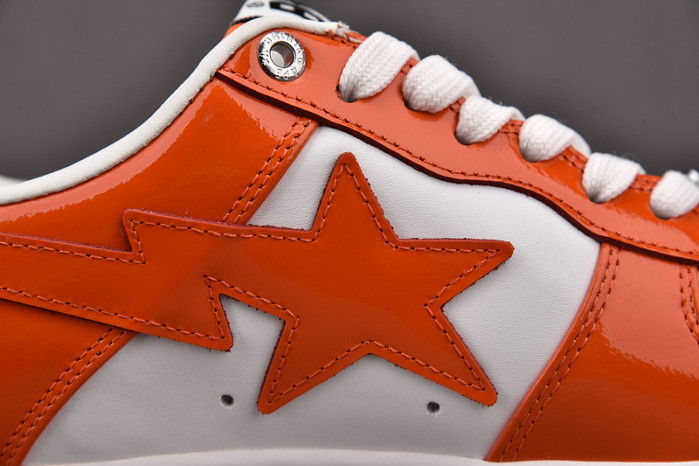 bape sta low sneaker