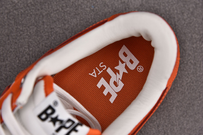 bape sta low sneaker